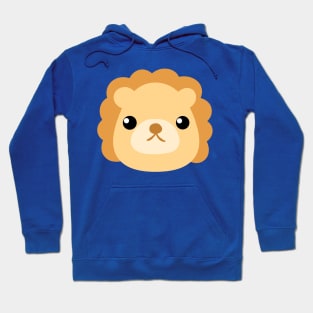 Cute Lion Hoodie